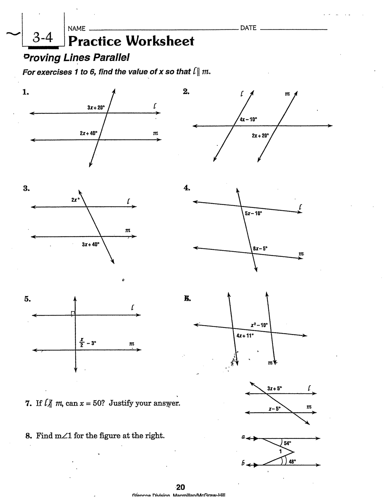 Awesome Collection Of Kindergarten Lines And Angles Worksheet 28 For Lines And Angles Worksheet