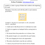 Awesome Collection Of Reading Prehension Worksheets For 3Rd Grade In With Spanish Reading Comprehension Worksheets