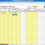 Awesome Ifta Spreadsheet Template Free | Best Of Template Along With Ifta Excel Spreadsheet