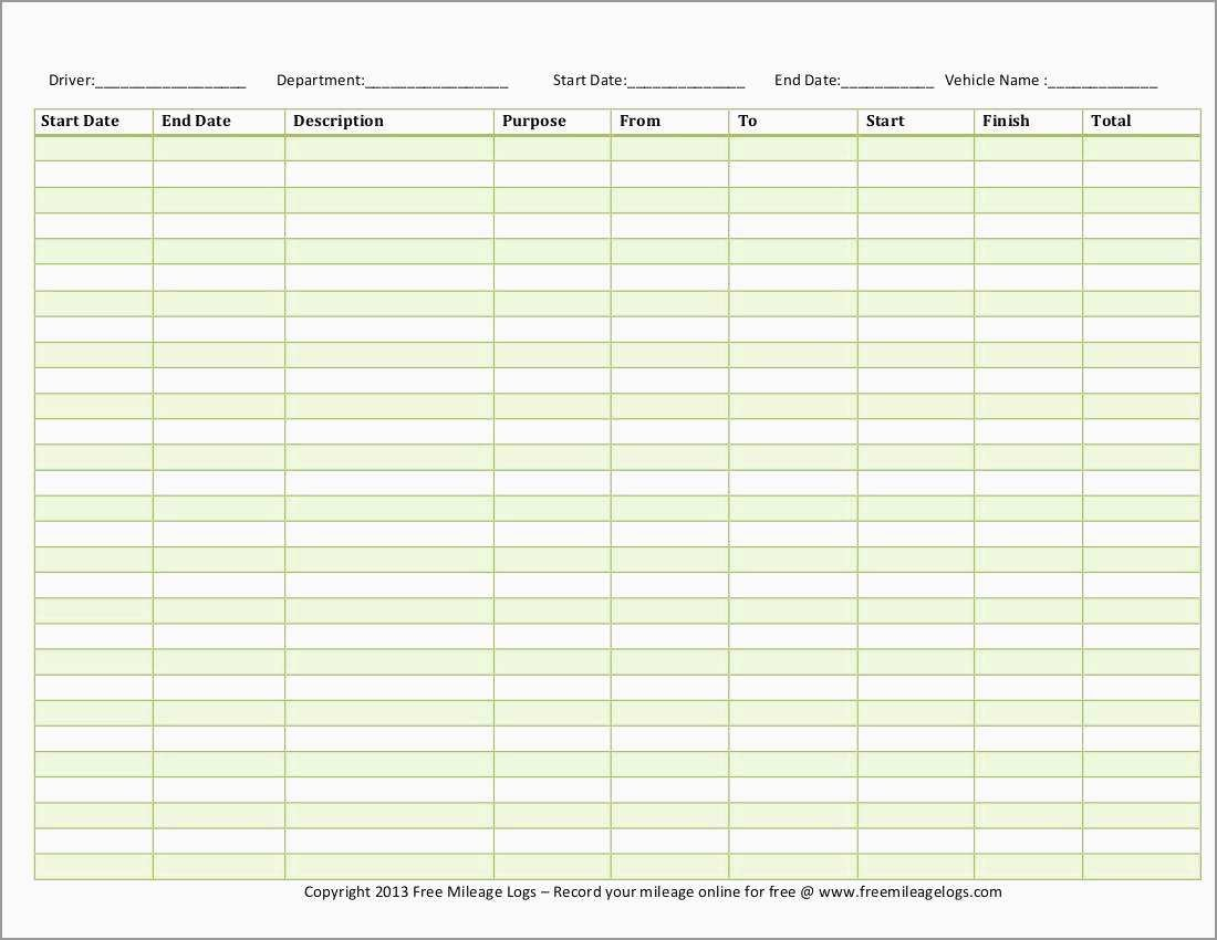 Awesome Ifta Spreadsheet Template Free | Best Of Template For Ifta Spreadsheet Template Free
