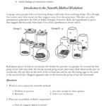 B  Mrscienceut Pertaining To Can You Spot The Scientific Method Worksheet