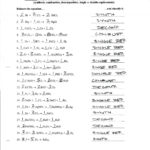 Balancing Nuclear Equations Worksheet Answers  Briefencounters Regarding Nuclear Chemistry Worksheet Answer Key