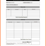 Bank Reconciliation Worksheet Excel  Trungtamketoanthanhxuan With Regard To Checking Account Reconciliation Worksheet