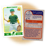 Baseball Card Layout   Demir.iso Consulting.co As Well As Baseball Card Checklist Spreadsheet