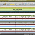 Baseball Stats Spreadsheet Or Basketballstics Sheet Excel Free ... Inside Free Baseball Stats Spreadsheet