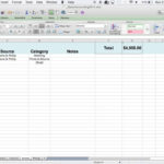 Basic Accounting Spreadsheets For Photographers   Youtube For Photography Accounting Spreadsheet