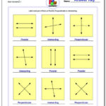 Basic Geometry Also 3Rd Grade Geometry Worksheets