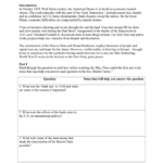 Basic Us History Along With America The Story Of Us Bust Worksheet Answer Key