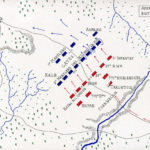 Battle Of Camden In Revolutionary War Battles Map Worksheet