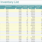 Beautiful Free Liquor Inventory Spreadsheet Template | Best Of Template And Excel Spreadsheet Coin Inventory Templates