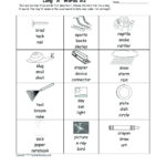 Beginning Phonics Worksheets – Oneupcolorco In 1St Grade Phonics Worksheets