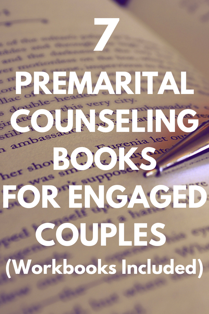 Best 7 Premarital Counseling Books  Workbooks For Engaged Couples Pertaining To Biblical Marriage Counseling Worksheets