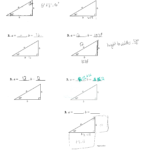 Best Ideas Of Right Triangle Trigonometry Word Problems Worksheet In Right Triangle Word Problems Worksheet