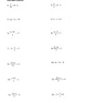 Best Ideas Of Worksheet Works Solving Multi Step Equations Answer Intended For Solving Multi Step Equations With Distributive Property Worksheet