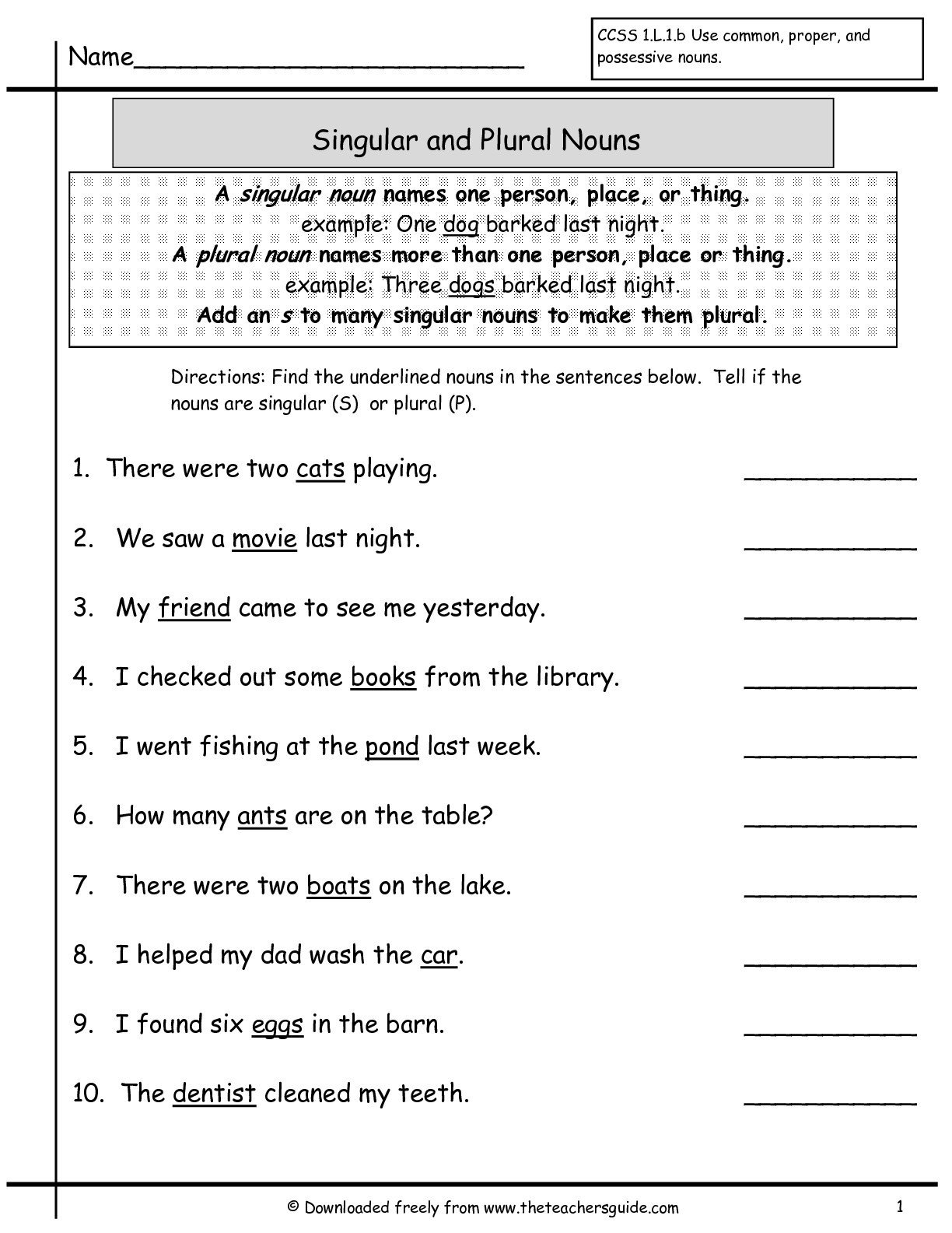 Best Solutions Of Noun And Verb Worksheets 1St Grade Images Regarding Verb Worksheets 1St Grade