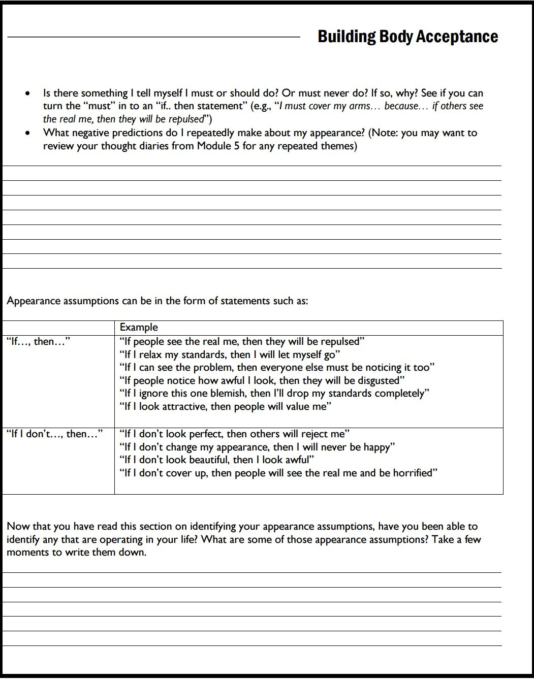 Between Sessions Therapy Activities For Teens  Counseling Within Therapy Worksheets For Teens