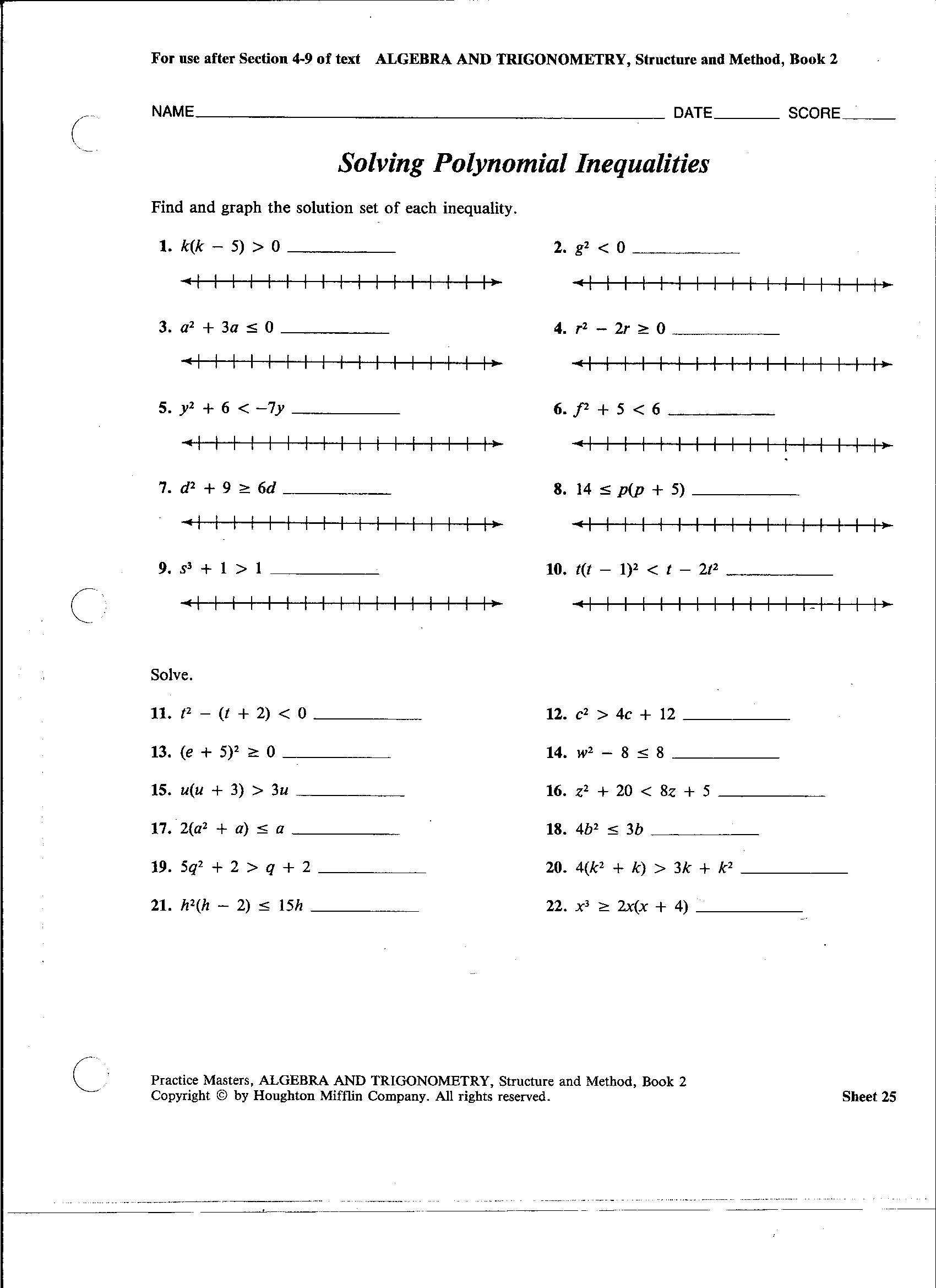 Beuniersmith Yvette  College Algebra Documents As Well As College Algebra Worksheets