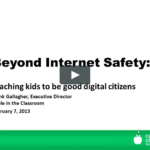 Beyond Internet Safety Teaching Kids On Vimeo Or Internet Safety Worksheets For Elementary Students