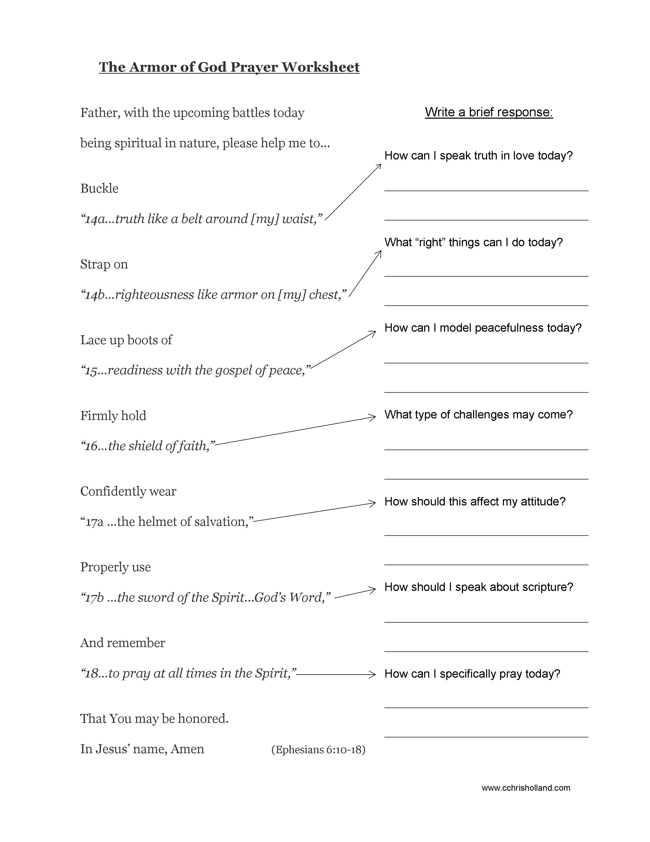 Bible Study Worksheets  Cchrisholland Throughout Bible Worksheets For Adults