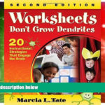 Big Deals Worksheets Don T Grow Dendrites 20 Instructional As Well As Worksheets Don T Grow Dendrites