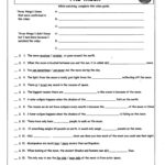 Bill Nye Scientific Method Worksheet  Briefencounters For Bill Nye Chemical Reactions Worksheet Answers