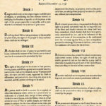Bill Of Rights Lesson Plan  Ela Common Core Lesson Plans Regarding Bill Of Rights Amendments 1 10 Worksheet