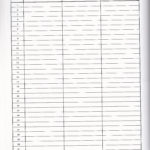 Blank 3 Column Spreadsheet Template | Charts | Templates Printable ... Along With Printable Spreadsheet Template