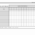 Blank Charts To Print | Chart And Printable World Inside Printable Blank Spreadsheet With Lines