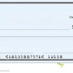 Blank Check Template  Template Business For Blank Checks Worksheet