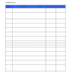 Blank Inventory List   Demir.iso Consulting.co For Inventory Spreadsheet Template Free