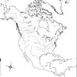 Blank Physical Map Of Usa  Maplewebandpc Together With Physical Features Of The United States Worksheet
