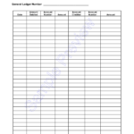 Blank Self Employment Ledger Sheets   Google Search | Concepts That ... As Well As Bookkeeping Templates For Self Employed
