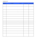 Blank Spreadsheet Template Fresh Free Spreadsheet Budget Spreadsheet ... Within Free Blank Spreadsheet Templates
