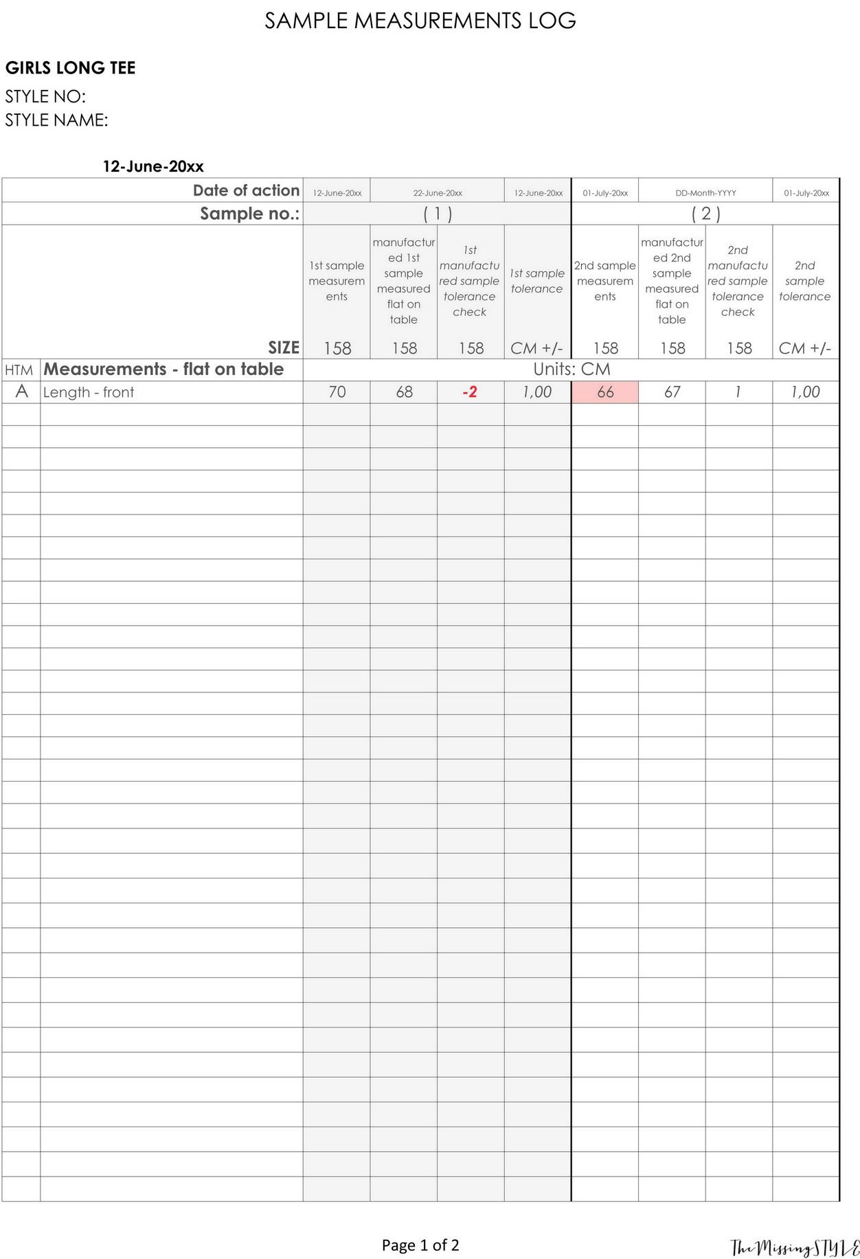 Blank Tape Measure Worksheet  Briefencounters In Blank Tape Measure Worksheet
