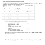 Blood Type Worksheet As Well As Multiple Alleles Blood Type Worksheet Answers