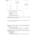 Blood Types And Blood Types Worksheet Answers