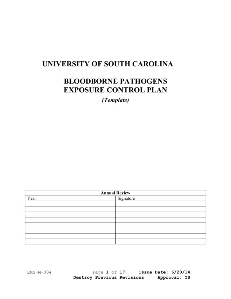 Bloodborne Pathogens Worksheet  Briefencounters In Bloodborne Pathogens Worksheet