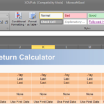 Bloomberg Anywhere Within Excel Spreadsheet For Macbook Air