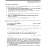 Bookkeeper Resume Sample | Monster.com Along With Monthly Bookkeeping Record Template