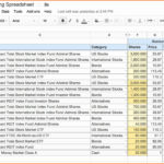 Bookkeeping Excel Spreadsheet Template Free | My Spreadsheet Templates Along With Bookkeeping Excel Spreadsheet Template