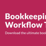 Bookkeeping Workflow Template And Month End Accounting Checklist Template