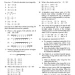 Brilliant Ideas Of Algebra Ii Trigonometry For Algebra Ii Review Regarding Review Trigonometry Worksheet