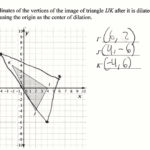 Brilliant Ideas Of Dilations And Scale Factors Independent Practice Intended For Dilations Worksheet Answers