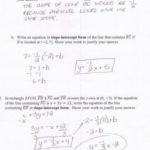 Brilliant Ideas Of Slope Intercept Form Worksheet Cc Math 1 Inside Algebra 1 Worksheets And Answer Key