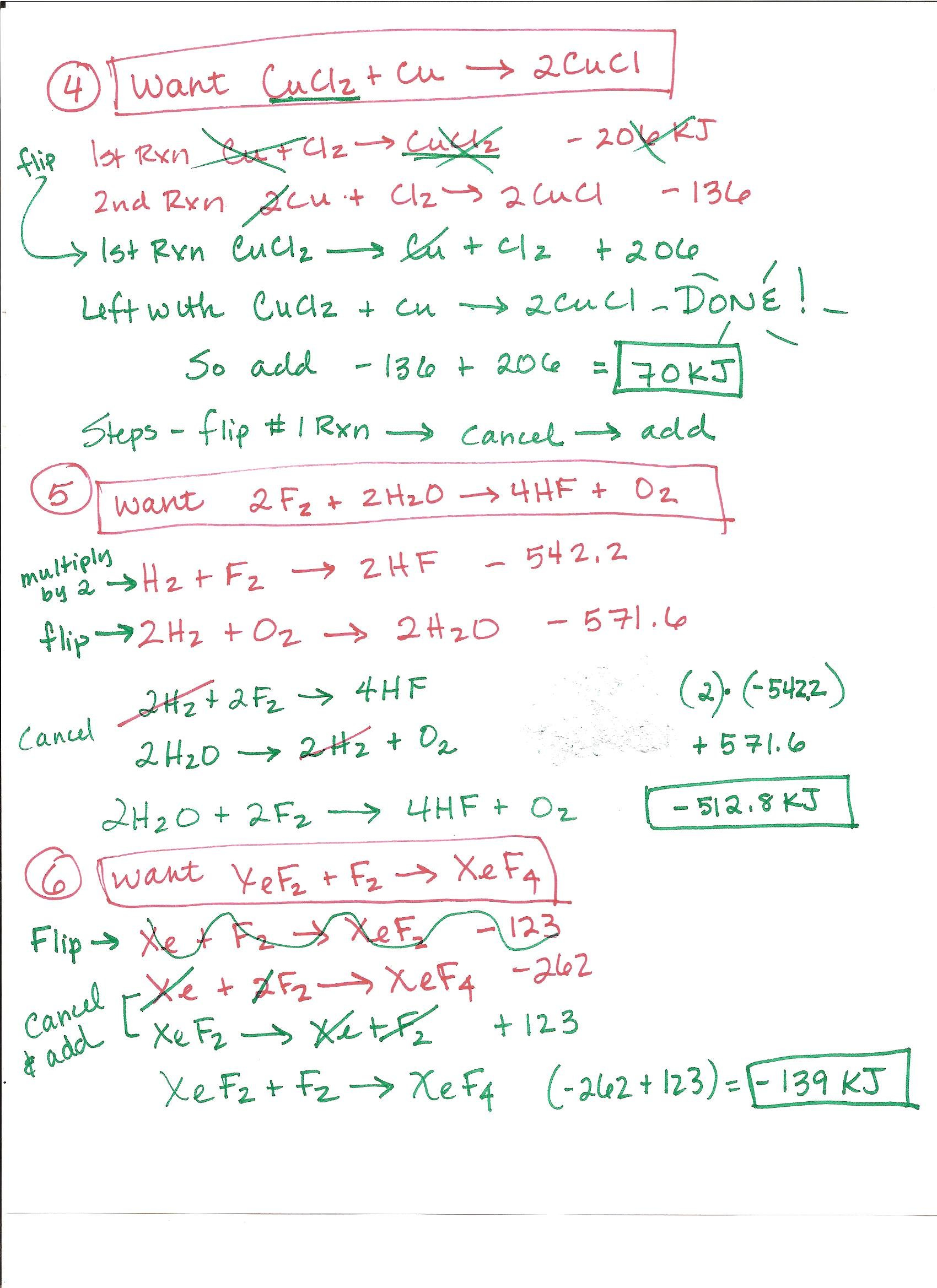 Bryan Leann  Ap Chemistry Throughout Chapter 6 Balancing And Stoichiometry Worksheet And Key