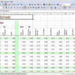 Budget Income And Expenses Spreadsheet Family Template Free Excel ... With Regard To Excel Spreadsheet Template For Small Business