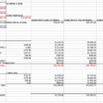 Budget Income And Expenses Spreadsheet Family Template Rental ... In Rental Income And Expense Spreadsheet Template