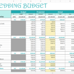 Budget Spreadsheet Template Uk Wedding Example Excel Monthly ... Throughout Excel Spreadsheet Templates Uk