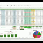 Build Your Own Portfolio Tracker On Google Sheets   Youtube Throughout Asset Allocation Spreadsheet Template