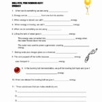 Bunch Ideas Of Bill Nye The Sun Worksheet The Best Worksheets Image Or Bill Nye Energy Worksheet Answers